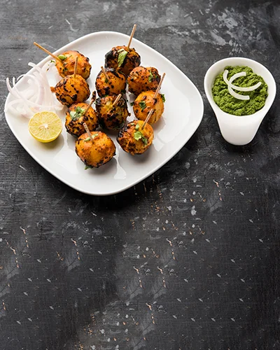 Tandoori Baby Potato-new